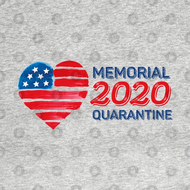 Memorial day 2020 by Amelia Emmie